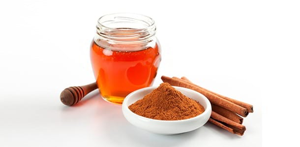 Cinnamon and Honey