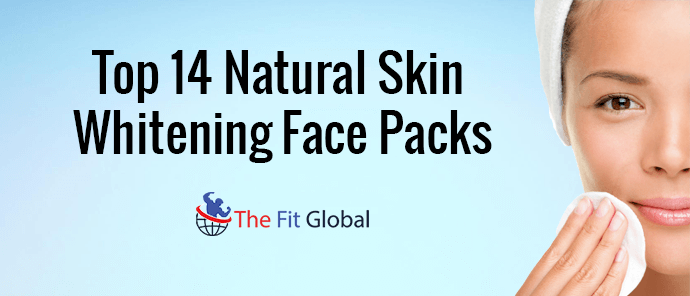Top 14 Natural Skin Whitening Face Packs