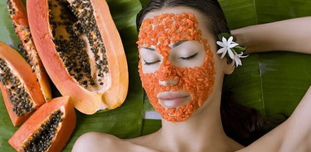 papaya-for-skin