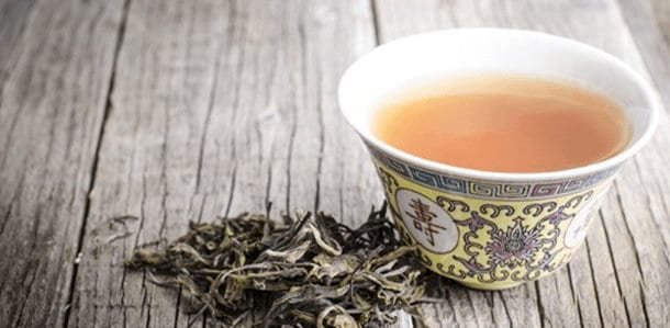 Tasty and Refreshing- Oolong Tea