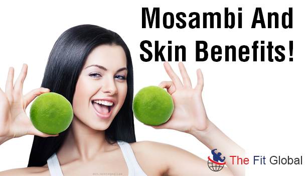 Mosambi And Skin Benefits!