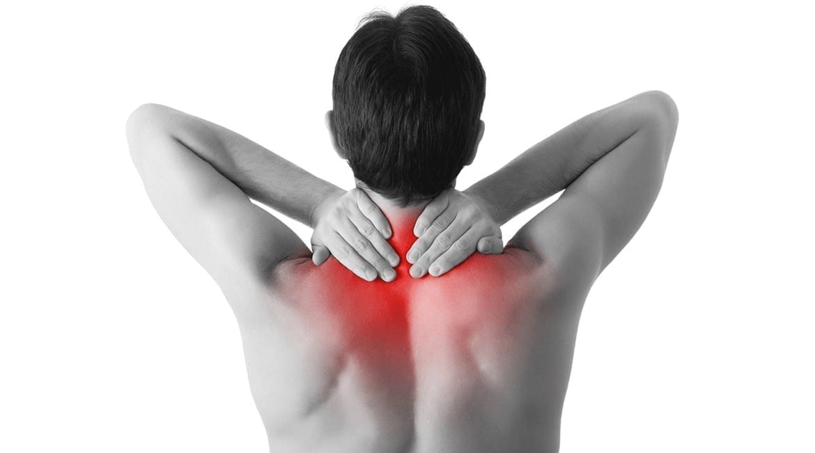 SHOULDER AND NECK PAINS
