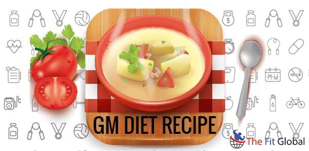 Soup - GM Diet Recipe