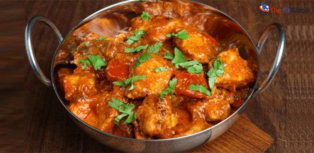 Easy Indian Chicken