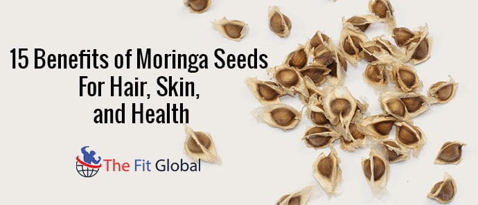 Benefits of Moringa Seeds for Hair, Skin, and Health