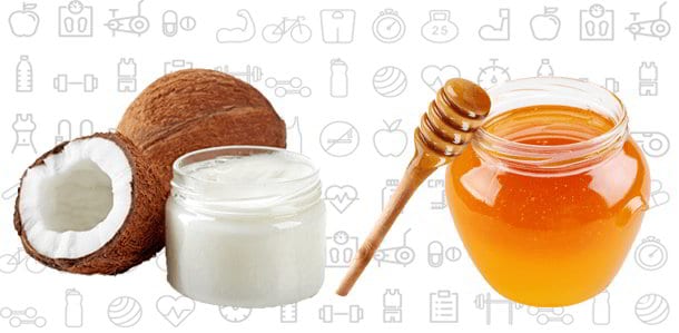 coconut-oil-with-honey