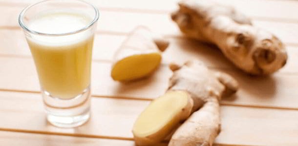 ginger-root-juice