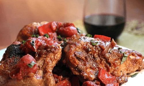 chicken-and-red-wine-recipe