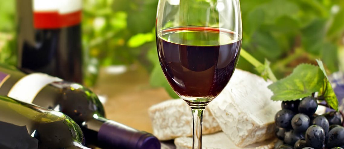 Everything about Red Wine Benefits