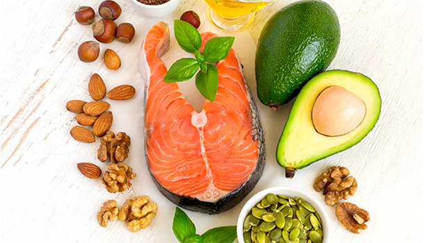 Include Healthy Fats In Diet