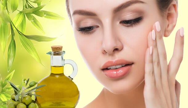 Olive Oil Benefits For Skin