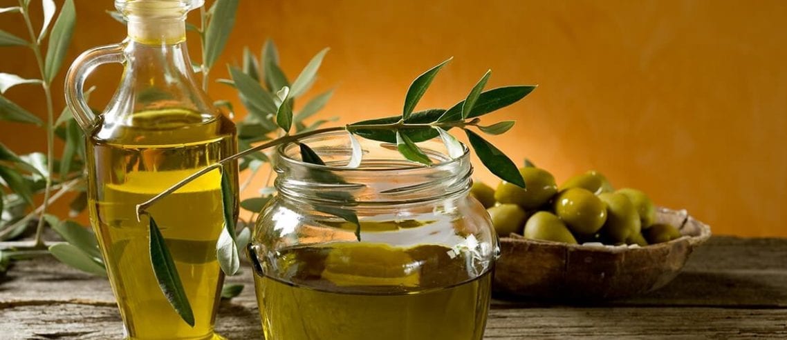 Olive Oil benefits