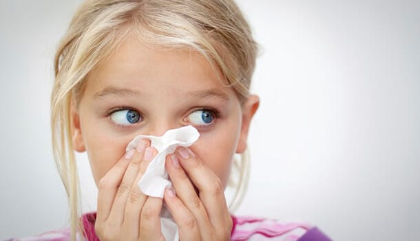 Prevention Of Cold, Flu, And Tonsillitis