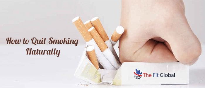 10 Best Suggestions to Quit Smoking - How to Quit Smoking Naturally