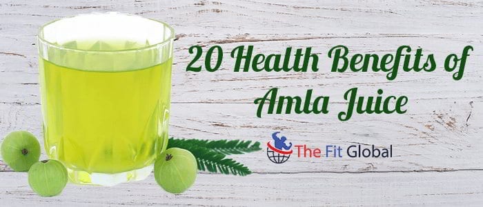 20 Health Benefits of Amla Juice