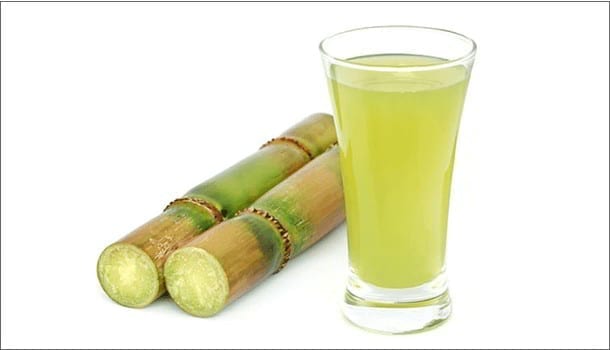 Sugarcane Juice for health