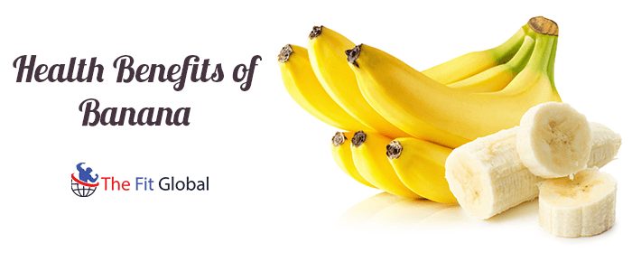 Health Benefits of Banana Along with Hair Packs and Skin Benefits