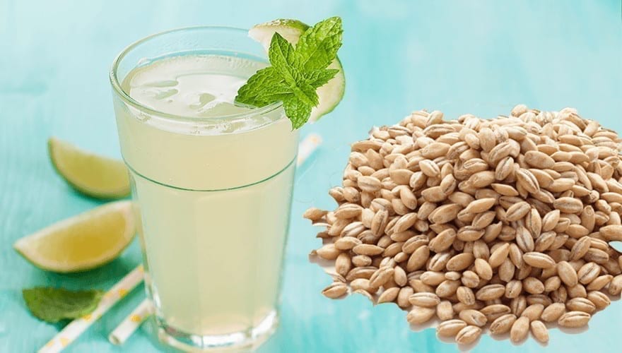Health Benefits of Barley Water