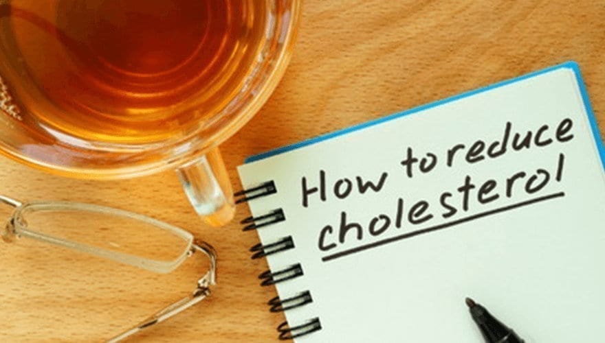 Reduce Cholesterol in your Body