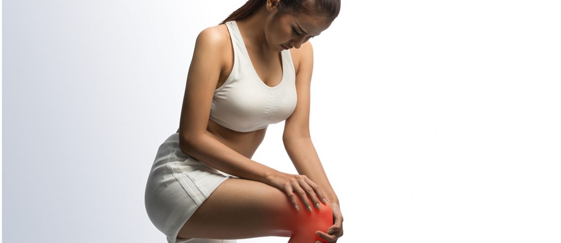 Get Quick Knee Pain Relief with Natural Herbs and Their Oils
