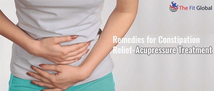 Remedies for Constipation Relief _ Acupressure Treatment
