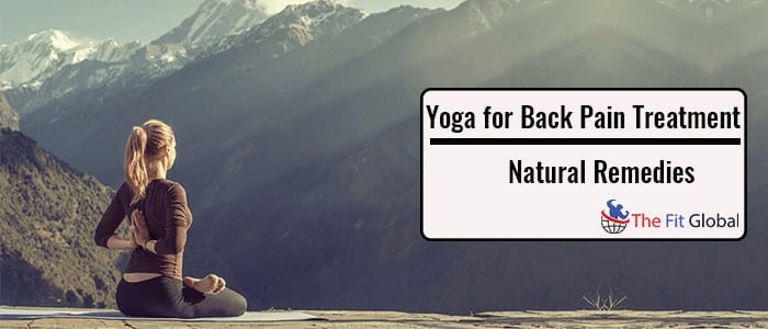 Yoga for Back Pain Treatment _ Natural Remedies