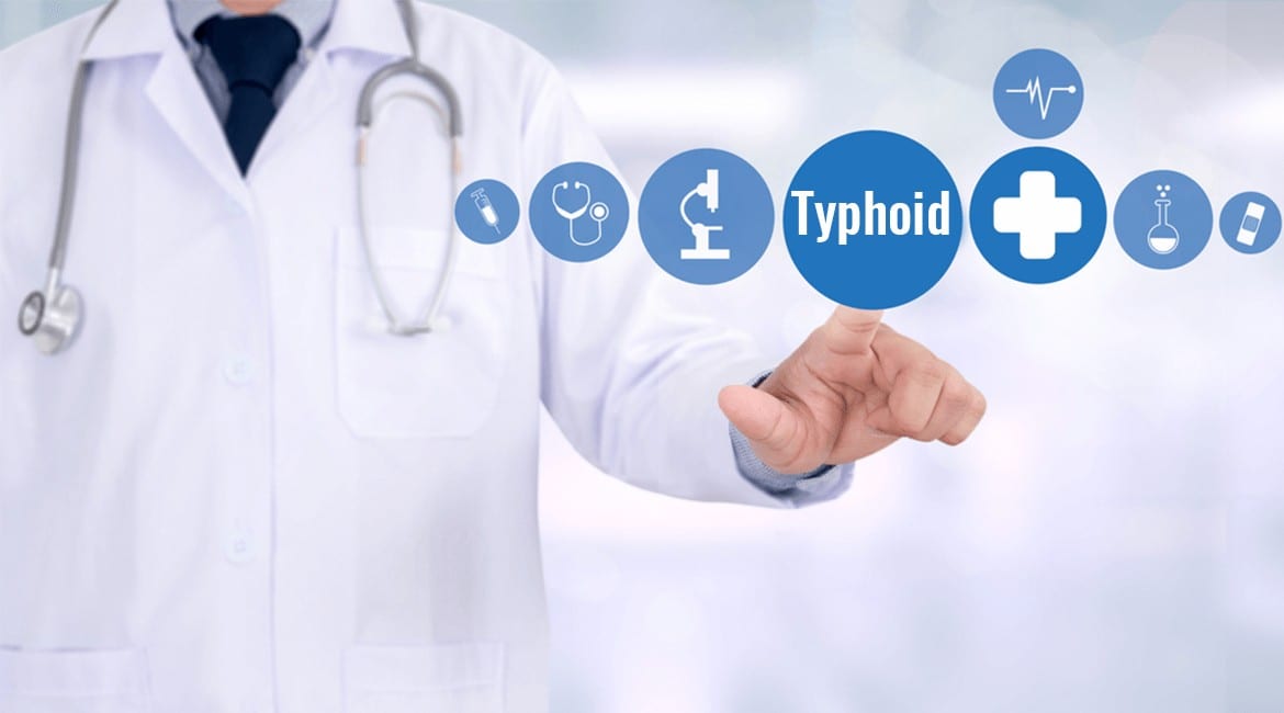 Causes and Symptoms of Typhoid