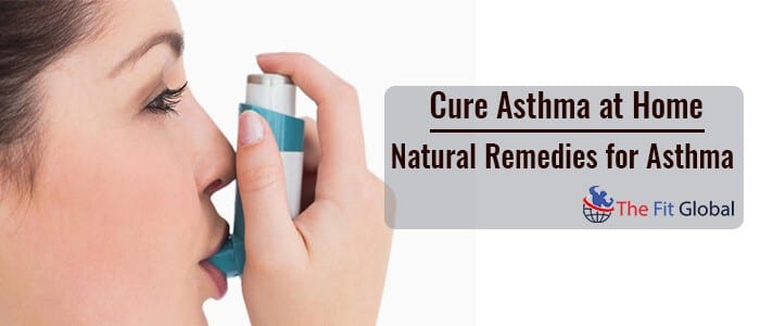 Natural remedies for Asthma