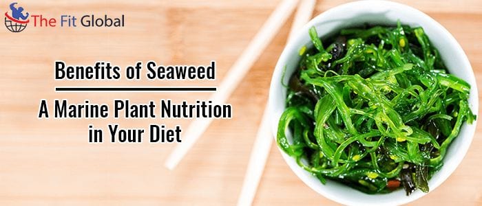 Benefits of Seaweed - A Marine Plant Nutrition in Your Diet