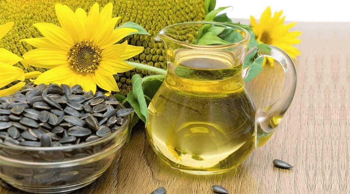 Benefits of Sunflower Oil