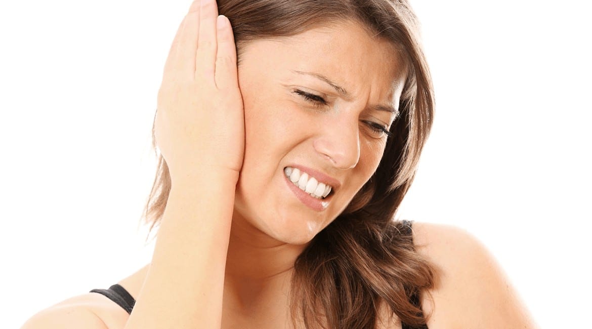 Acupressure for Ear infection Treatment