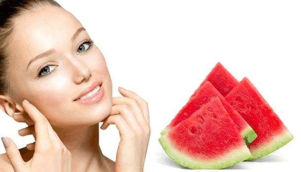 Watermelon Face pack for Dry Skin