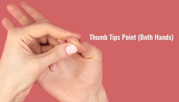 Thumb Tips Point