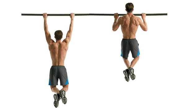 Hanging Exercises