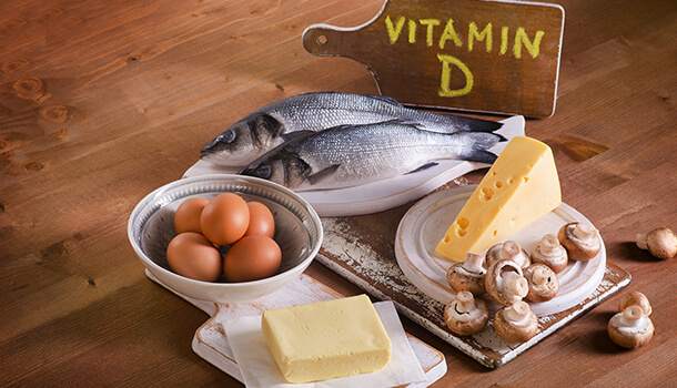 Vitamin D Weds Magnesium