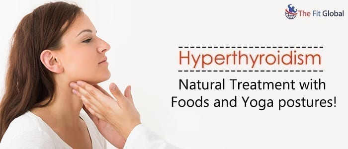Hyperthyroidism natural treatment