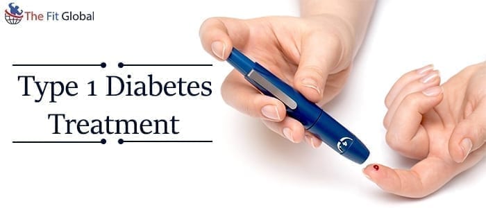 Type 1 Diabetes Treatment