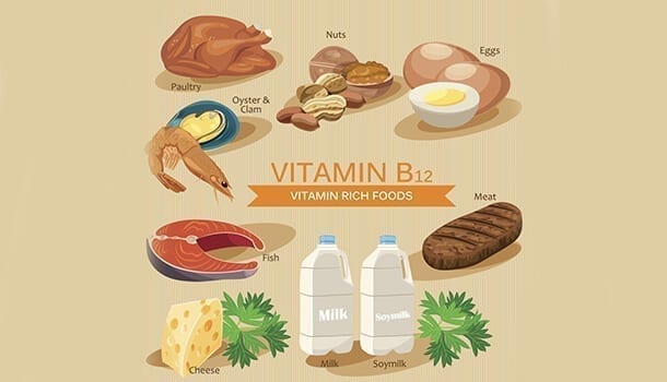 vitamīns B12