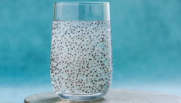 Basil Seeds For Dehydration