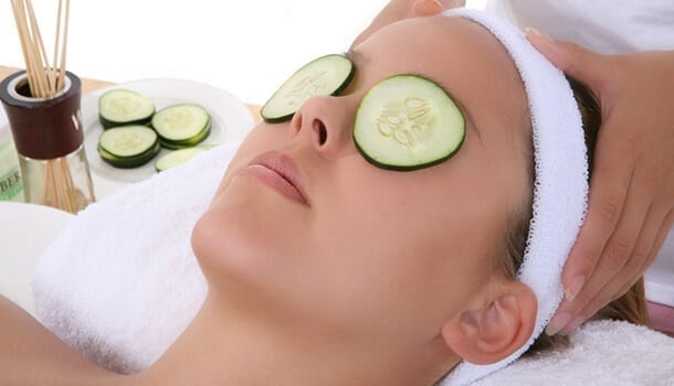 Cucumbers To Your Comfort