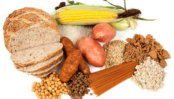 Food Sources Of Carbohydrates