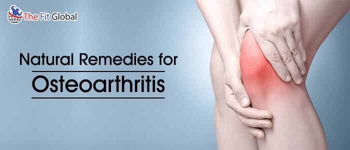 Natural remedies for osteoarthritis
