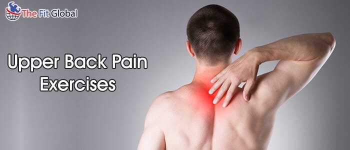Upper Back Pain Exercises