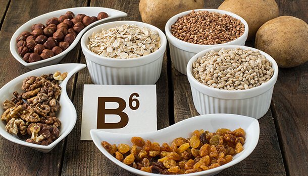 What Happens To Your Body If You Have Vitamin B6 Deficiency