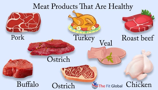 Meat Products That Are Healthy