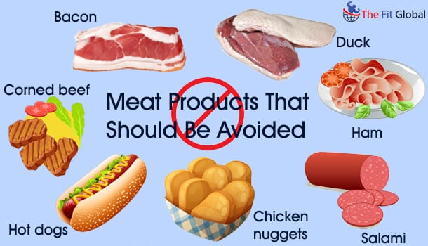 Meat Products That Should Be Avoided