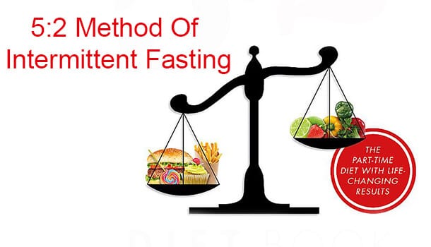 5:2 Method Of Intermittent Fasting