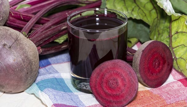 Beetroot Juice for jaundice cure