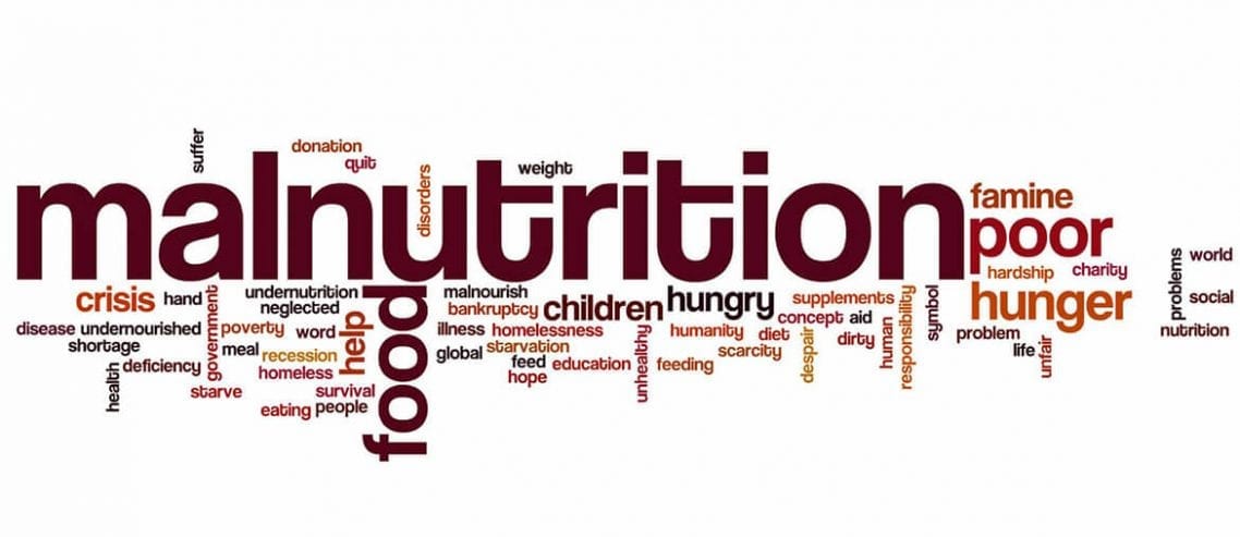 causes of Malnutrition