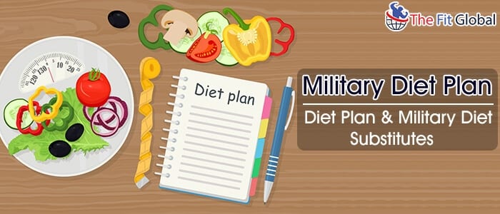 Military diet plan